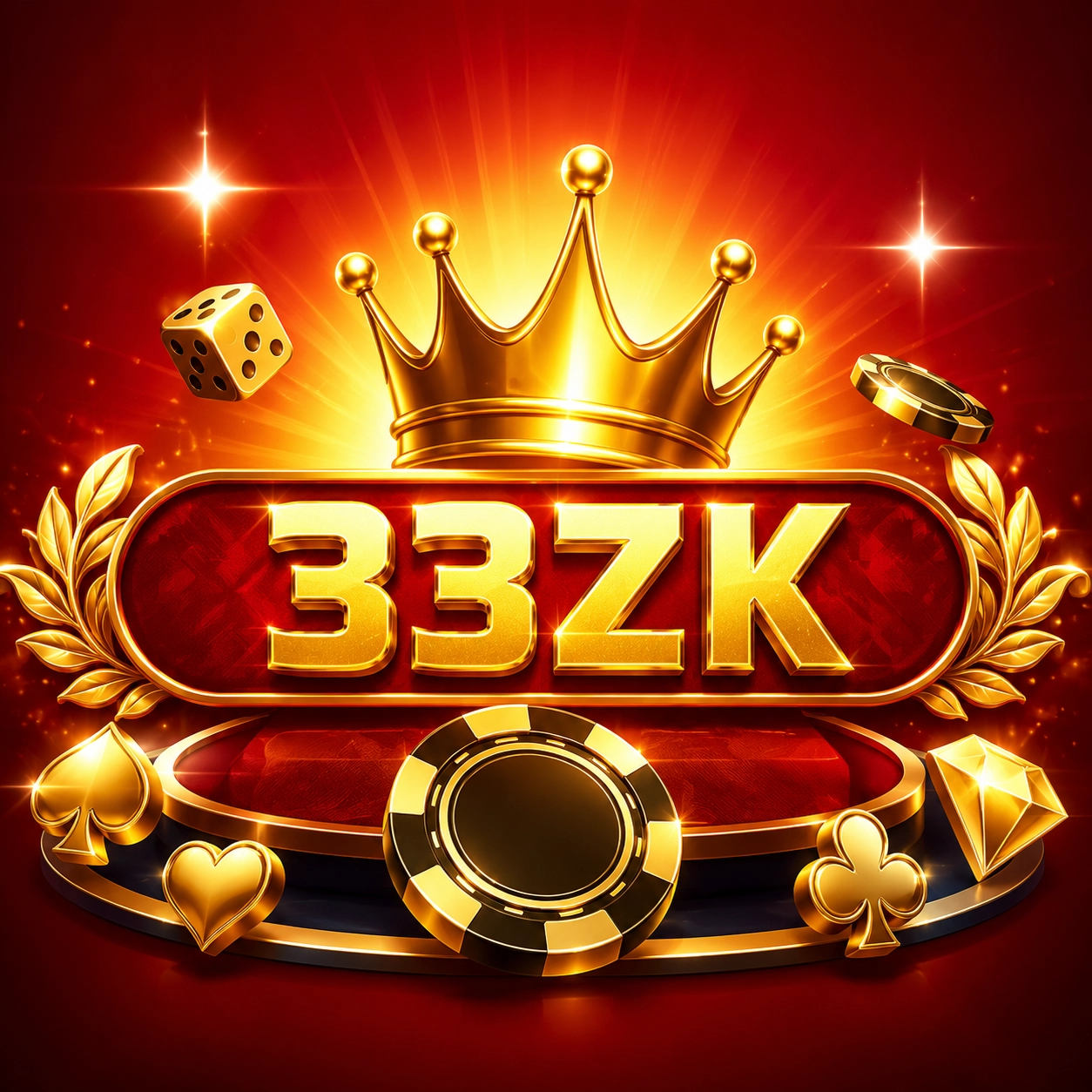 33zk APK Terbaru 2026 untuk Semua Perangkat APK Resmi — ikon aplikasi