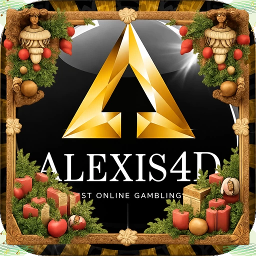Aplikasi alexis4d Terbaru untuk Android dan iOS APK Resmi — ikon aplikasi