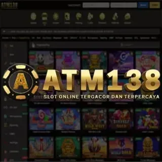 Aplikasi atm138 Terbaru: Review dan Link Download APK Resmi — ikon aplikasi