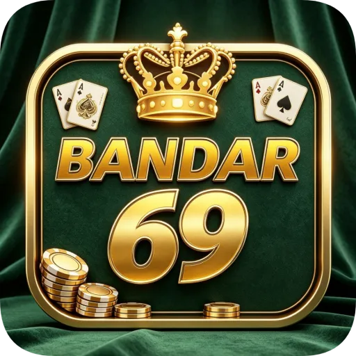 bandar69 APK Terbaru dengan Fitur Lengkap APK Resmi — ikon aplikasi