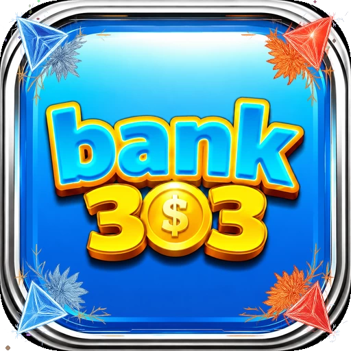 bank303 App APK Terbaru APK Resmi — ikon aplikasi