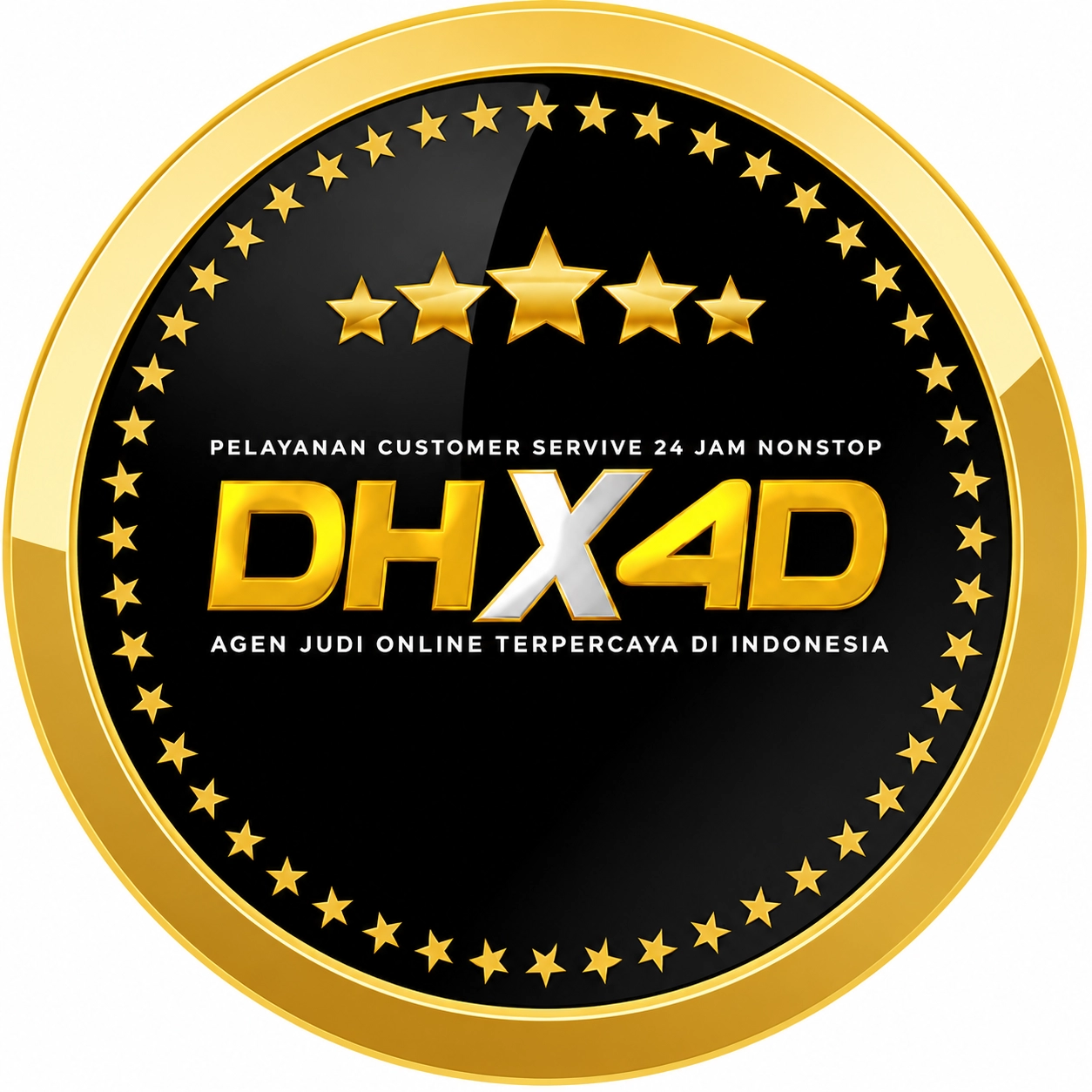 Cara Menggunakan Aplikasi dhx4d untuk Pemula APK Resmi — ikon aplikasi