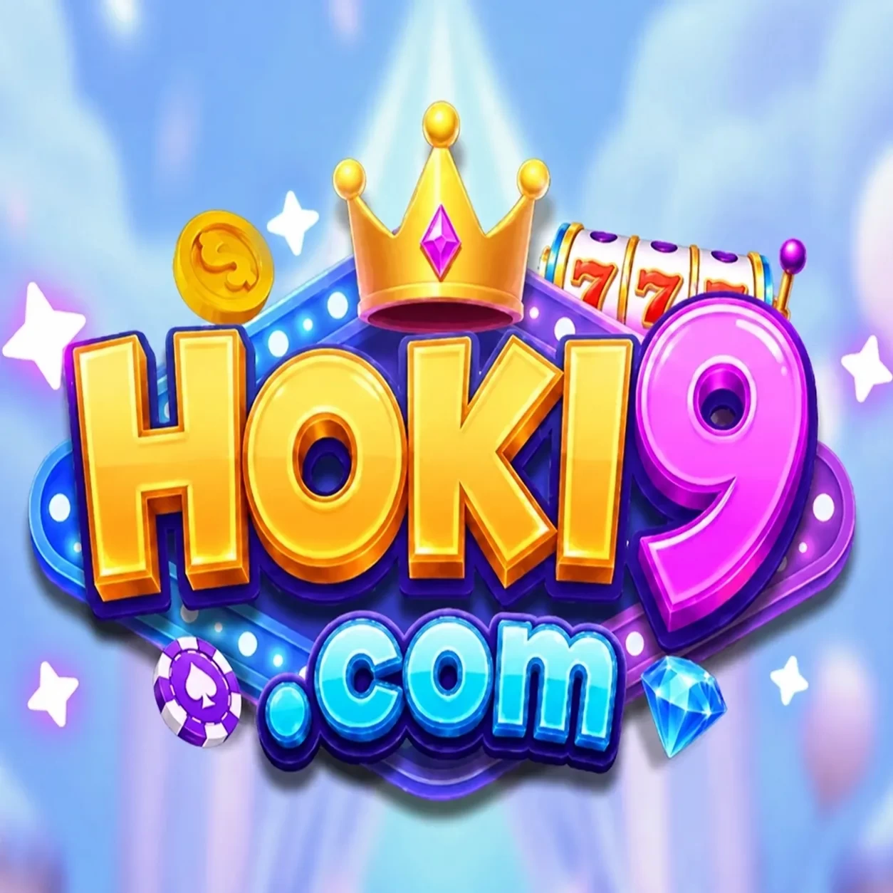 hoki9 App: Info, Rating, dan Link Download APK Resmi — ikon aplikasi