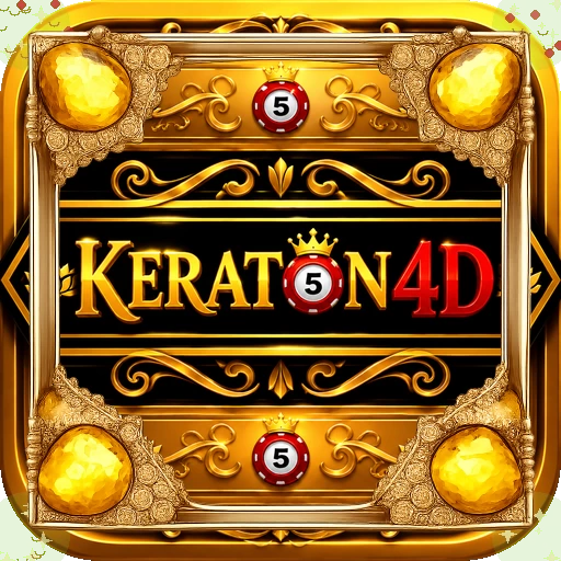 keraton4d APK Terbaru untuk Perangkat Android APK Resmi — ikon aplikasi