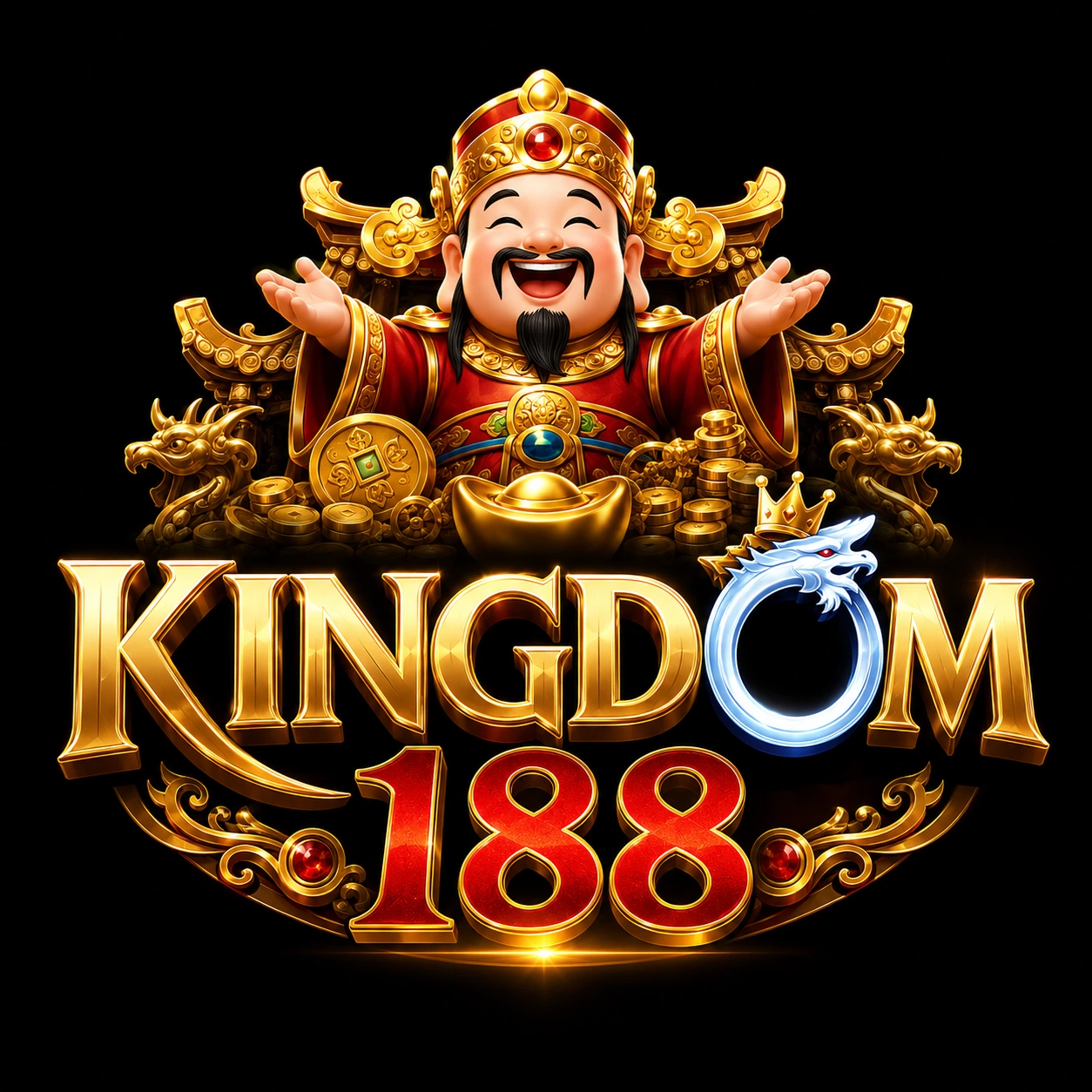 kingdom188 APK Terbaru dengan Fitur Lengkap APK Resmi — ikon aplikasi