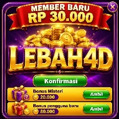 lebah4d APK Terbaru dan Aman untuk Diunduh APK Resmi — ikon aplikasi