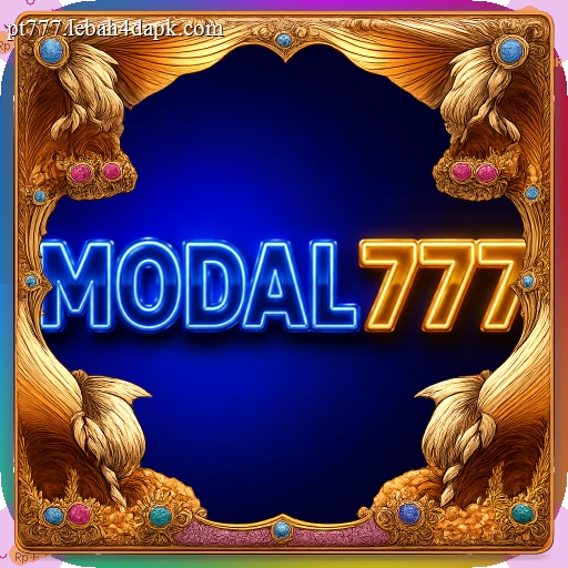 modal777 Versi Terbaru untuk Android Tanpa Ribet APK Resmi — ikon aplikasi
