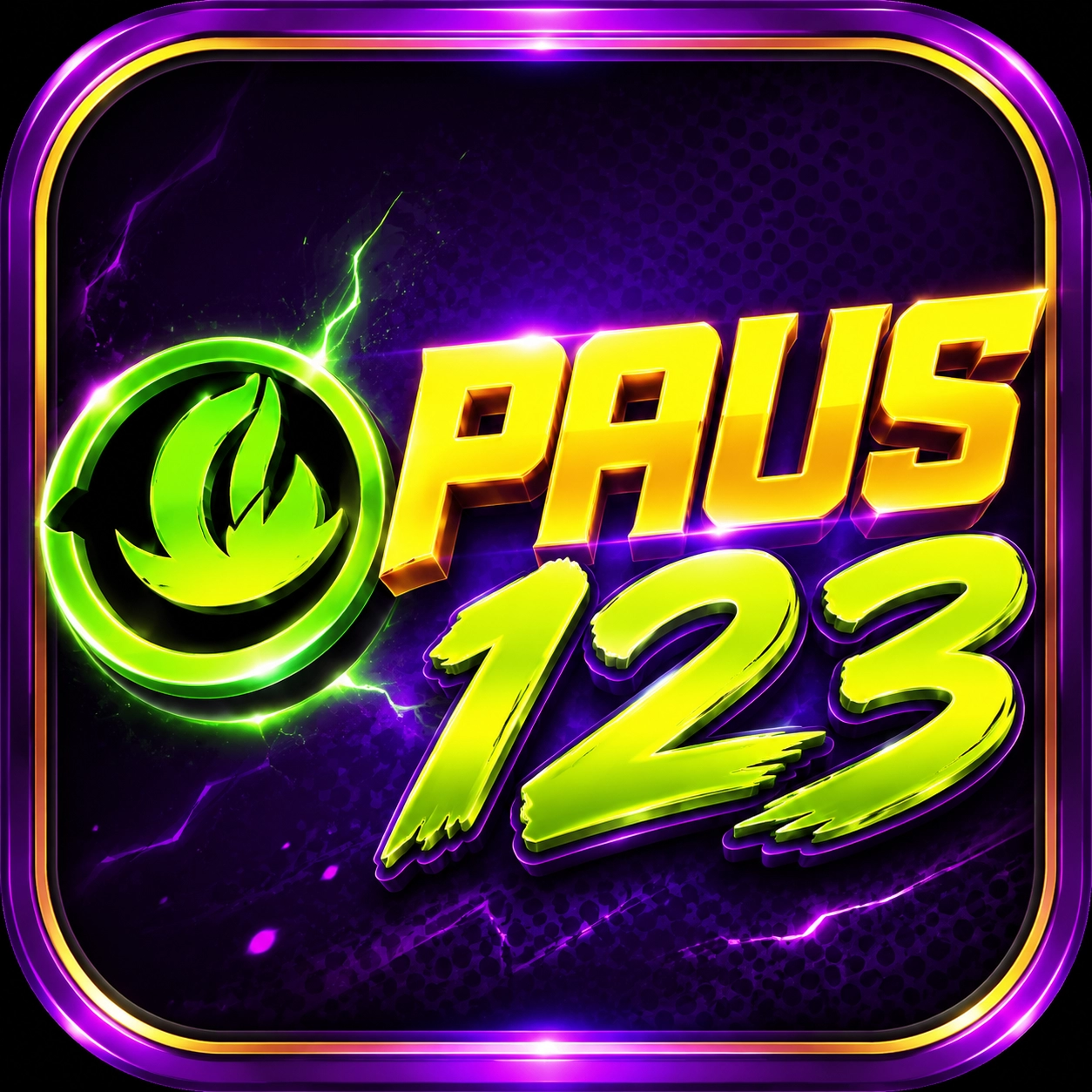 Aplikasi paus123 Paling Baru untuk Android APK Resmi — ikon aplikasi