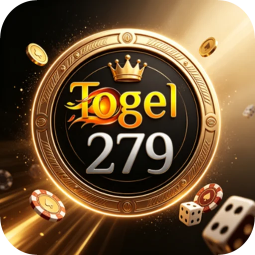 Aplikasi togel279 Ringan untuk Android APK Resmi — ikon aplikasi