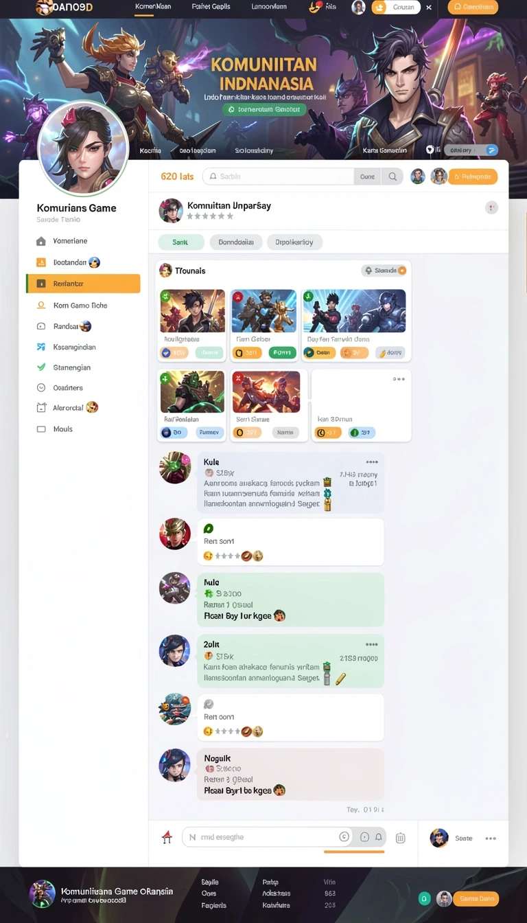 Pratinjau antarmuka madura88 — aplikasi APK resmi Android v2.5.6