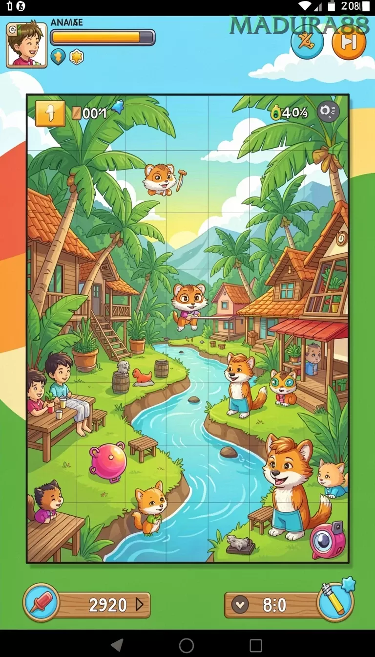 Pratinjau antarmuka madura88 — aplikasi APK resmi Android v2.5.6