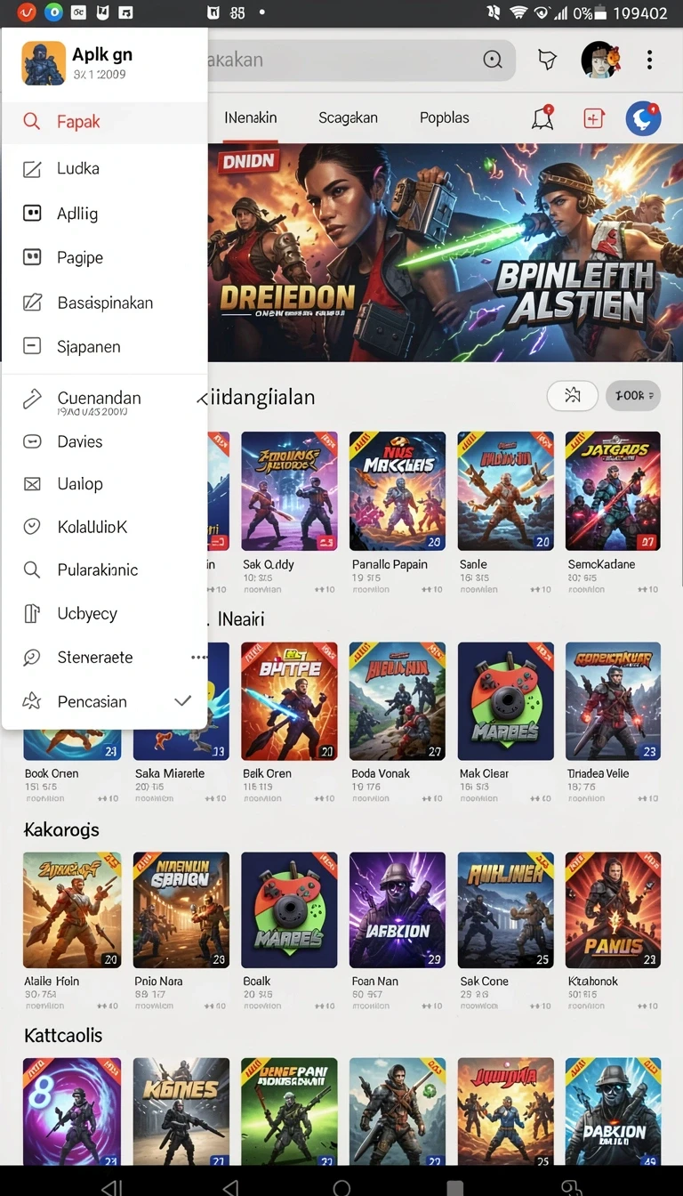 Screenshot ollo4d App: Info, Rating, dan Link Download nomor 3