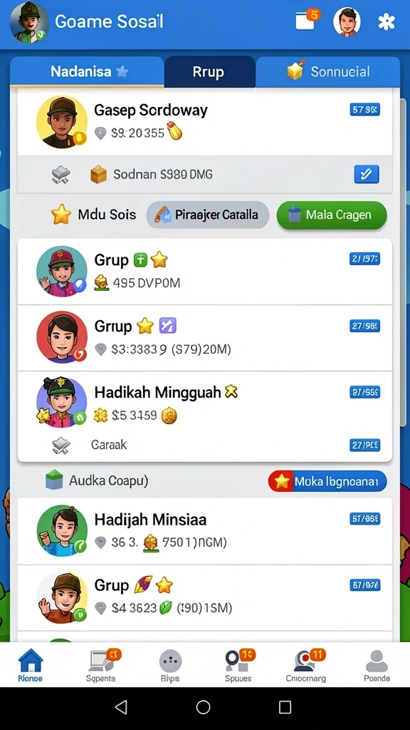 Screenshot Review Aplikasi 7svip Versi Terbaru nomor 1