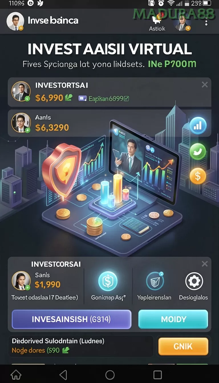 Screenshot coins nomor 1