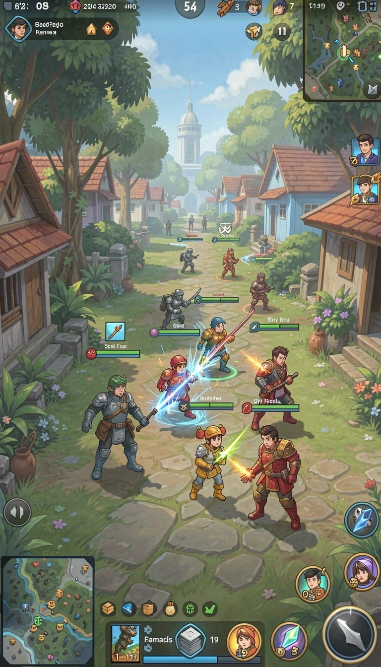 Screenshot Review Lengkap Aplikasi vip802 Terbaru nomor 3