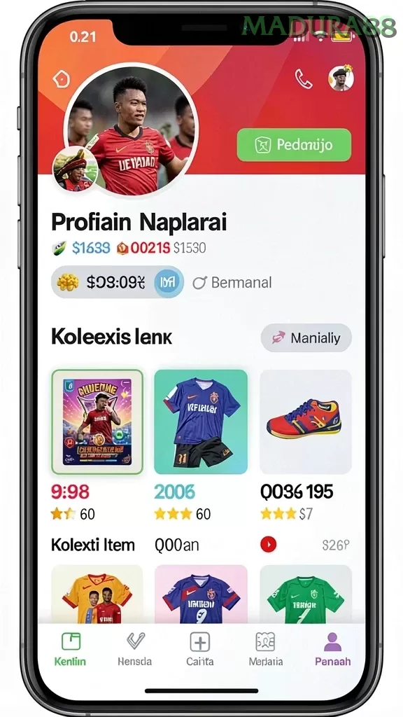 Screenshot utratoto nomor 1