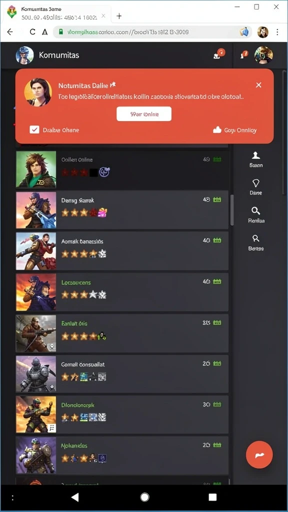 Screenshot Aplikasi akunjp Resmi dan Terpercaya di Android nomor 2
